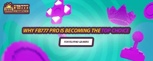 Why FB777 Pro Is Becoming the Top Choice for Filipino Gamers
